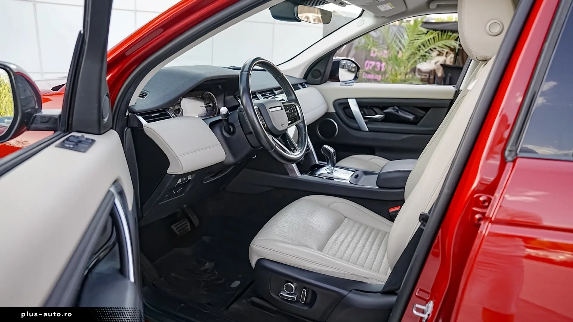 Land Rover Discovery Sport 2.0 D165 MHEV Landmark