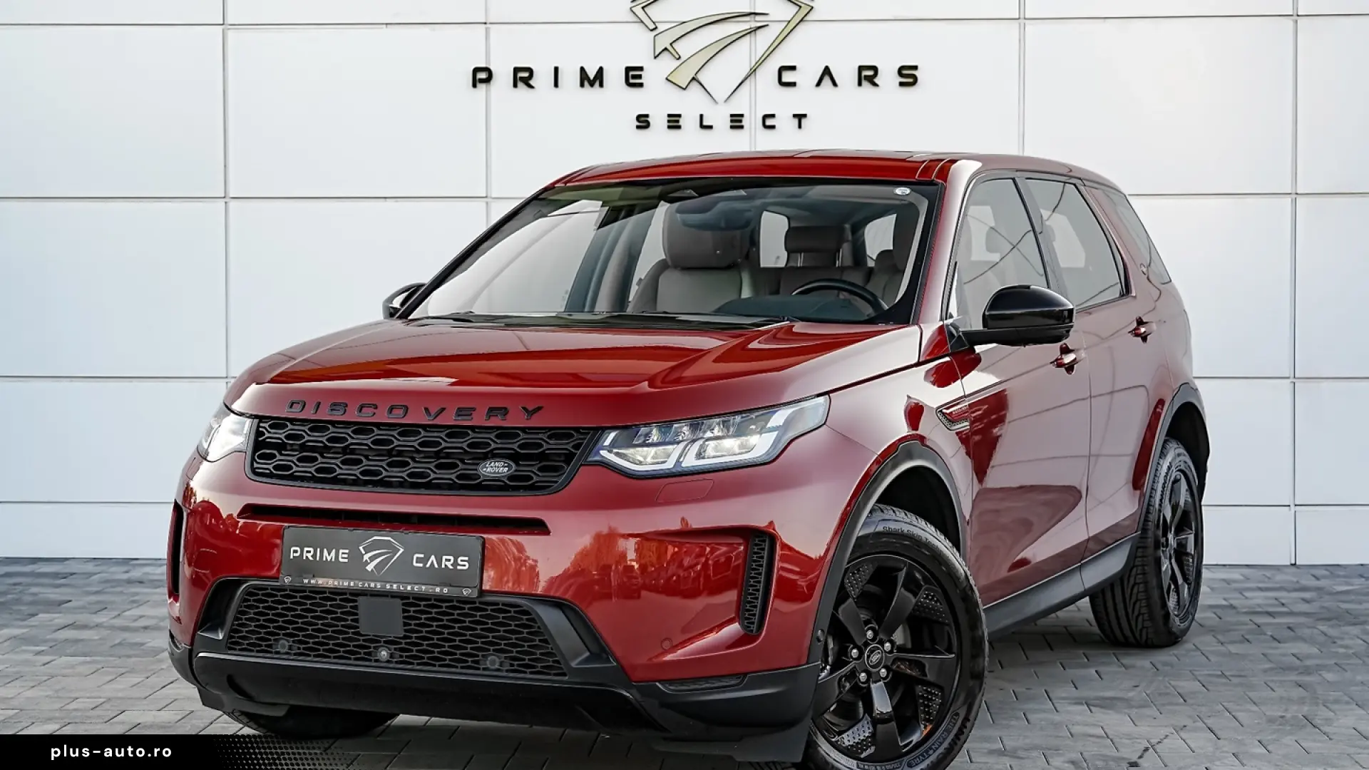 Land Rover Discovery Sport 2.0 D165 MHEV Landmark