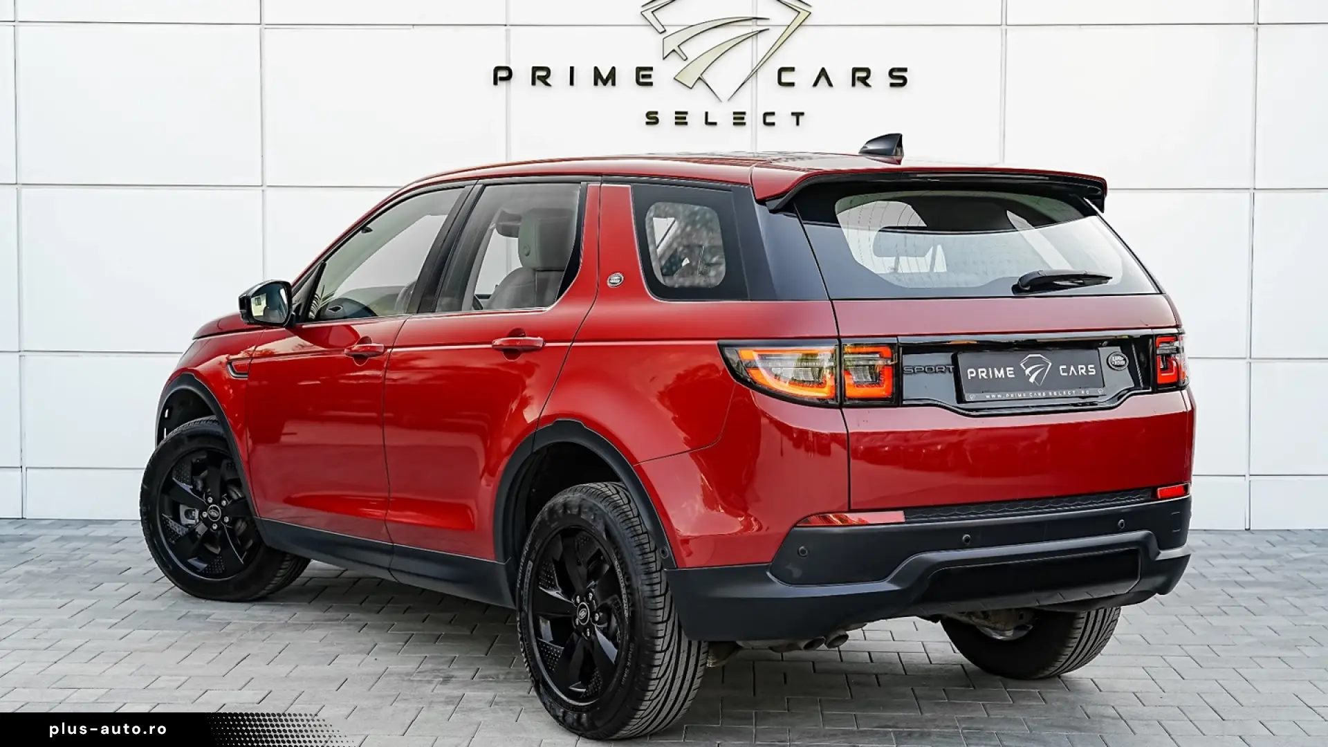 Land Rover Discovery Sport 2.0 D165 MHEV Landmark