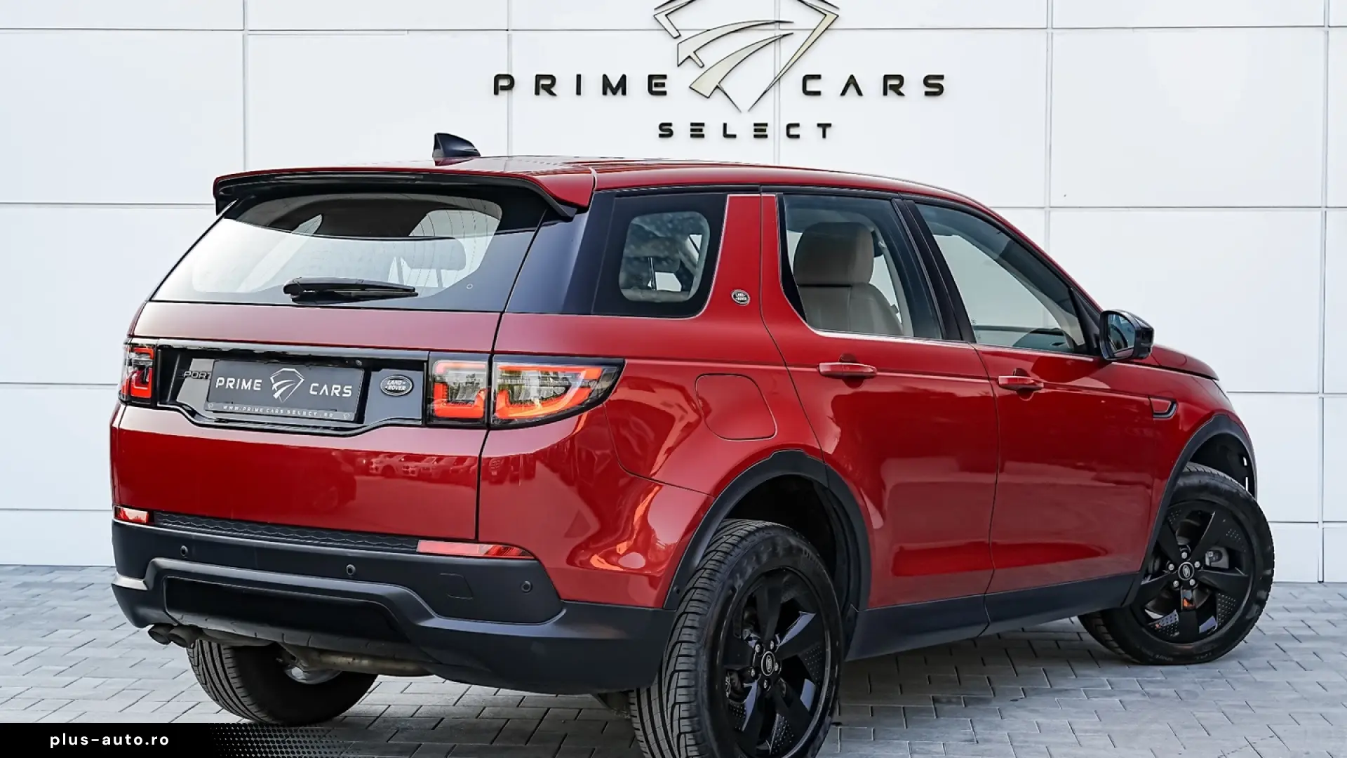 Land Rover Discovery Sport 2.0 D165 MHEV Landmark