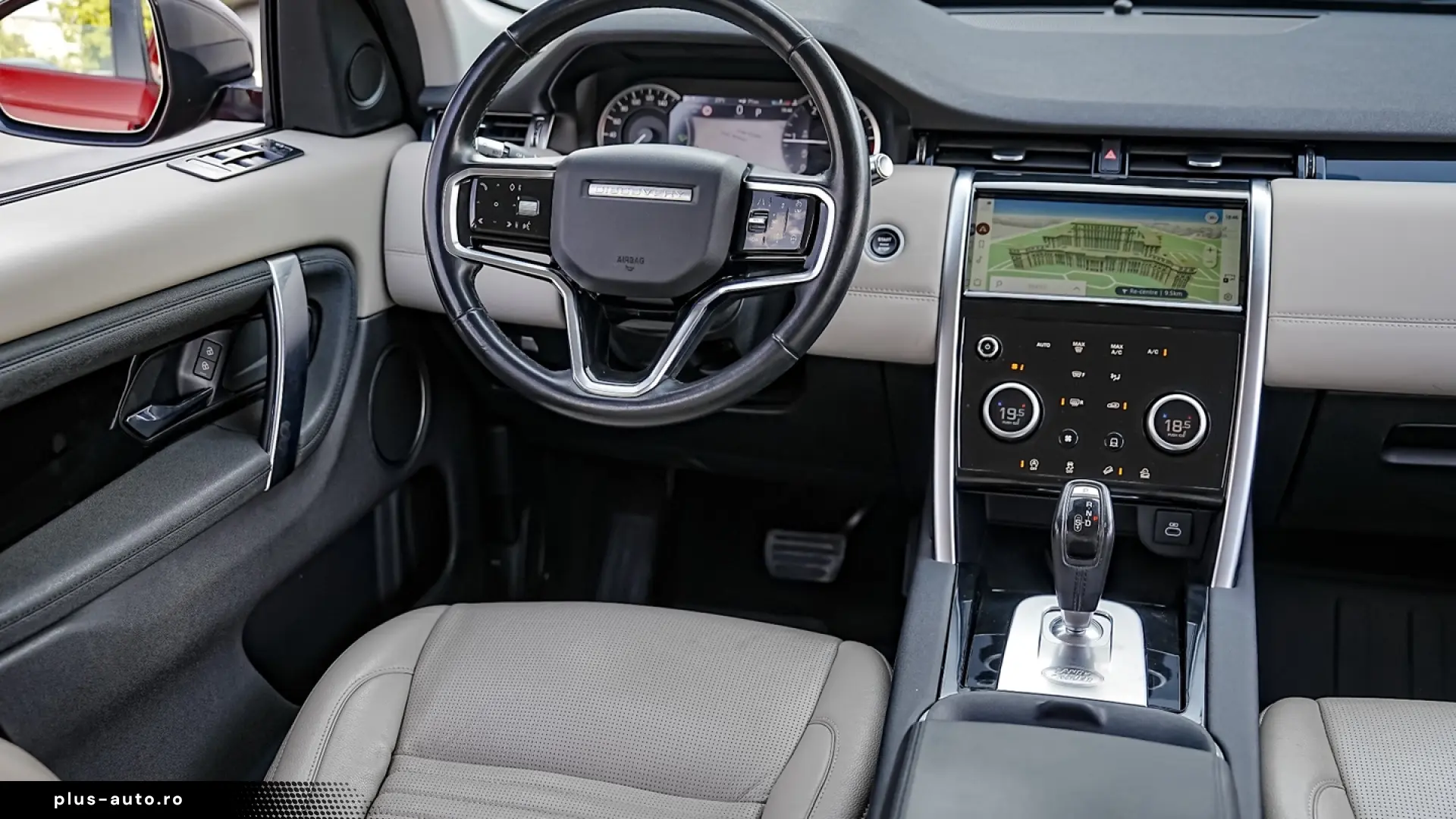 Land Rover Discovery Sport 2.0 D165 MHEV Landmark