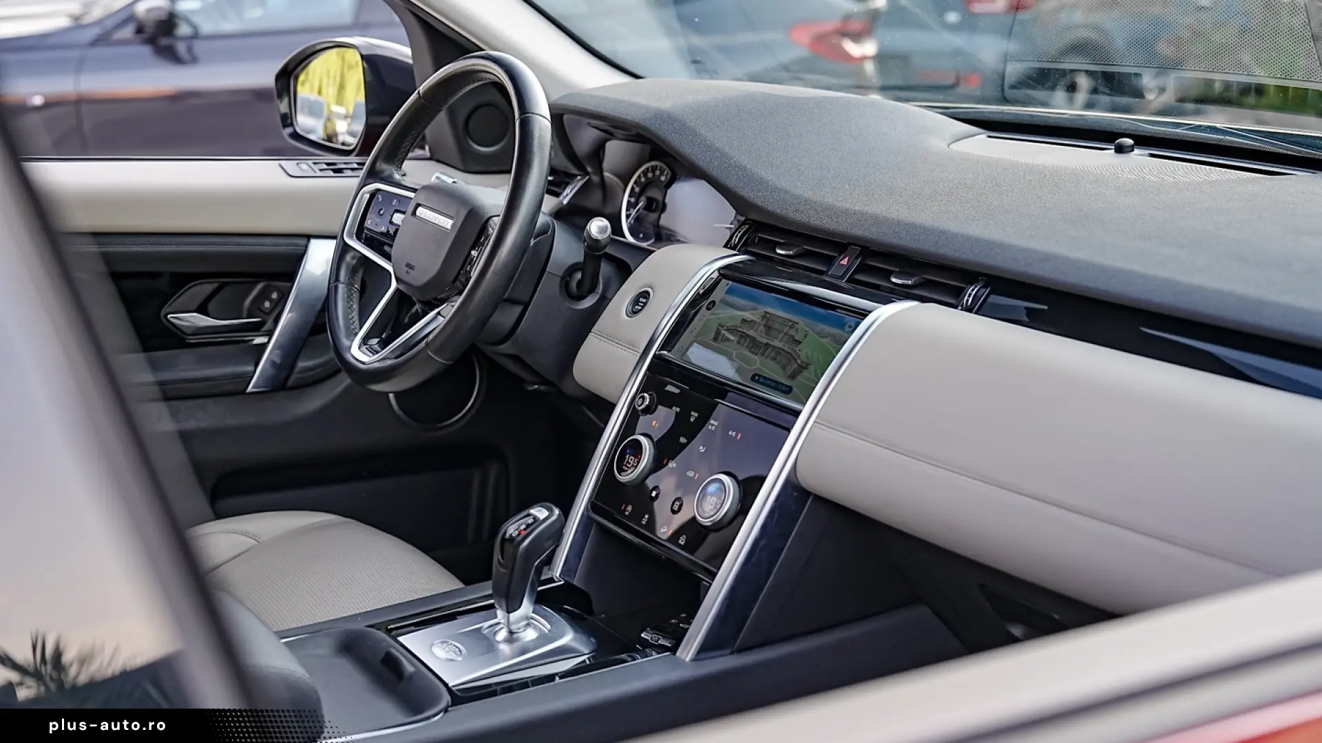 Land Rover Discovery Sport 2.0 D165 MHEV Landmark