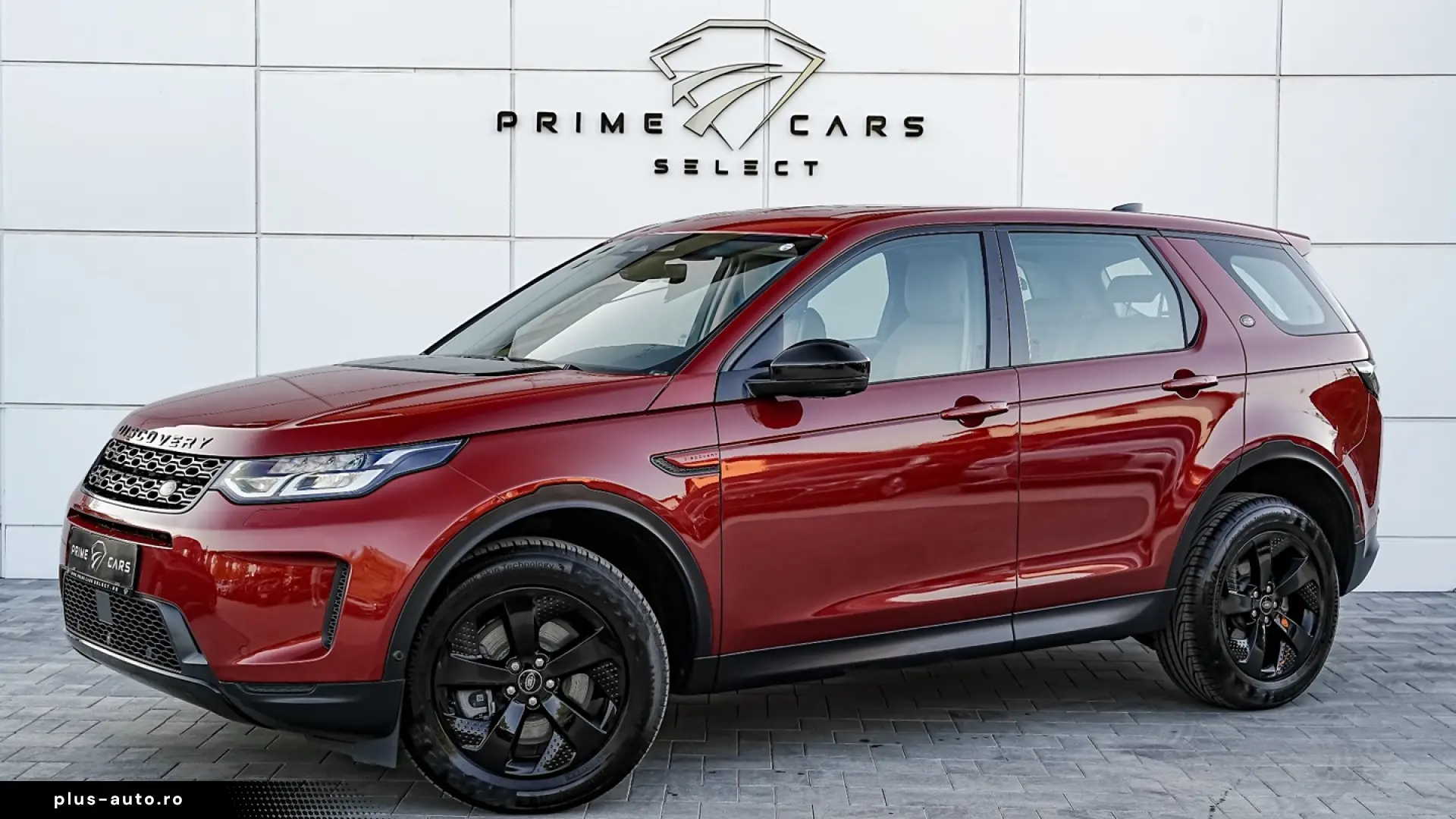 Land Rover Discovery Sport 2.0 D165 MHEV Landmark