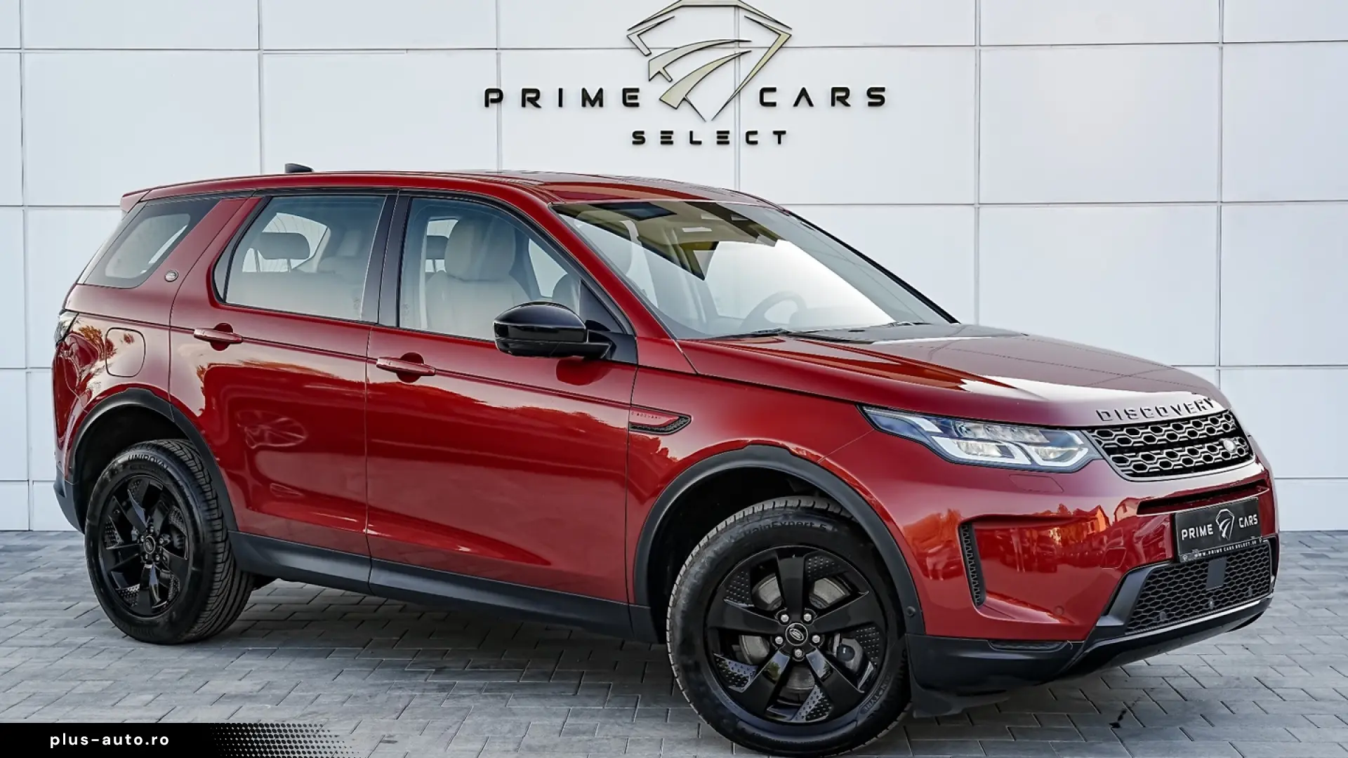Land Rover Discovery Sport 2.0 D165 MHEV Landmark