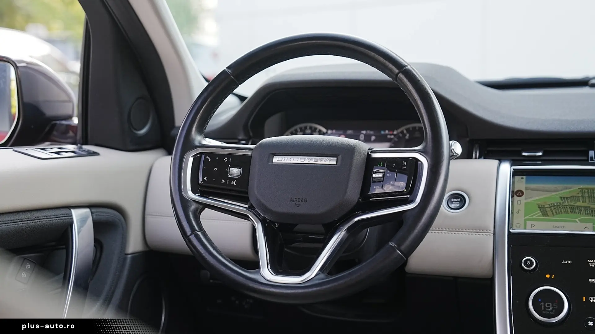 Land Rover Discovery Sport 2.0 D165 MHEV Landmark