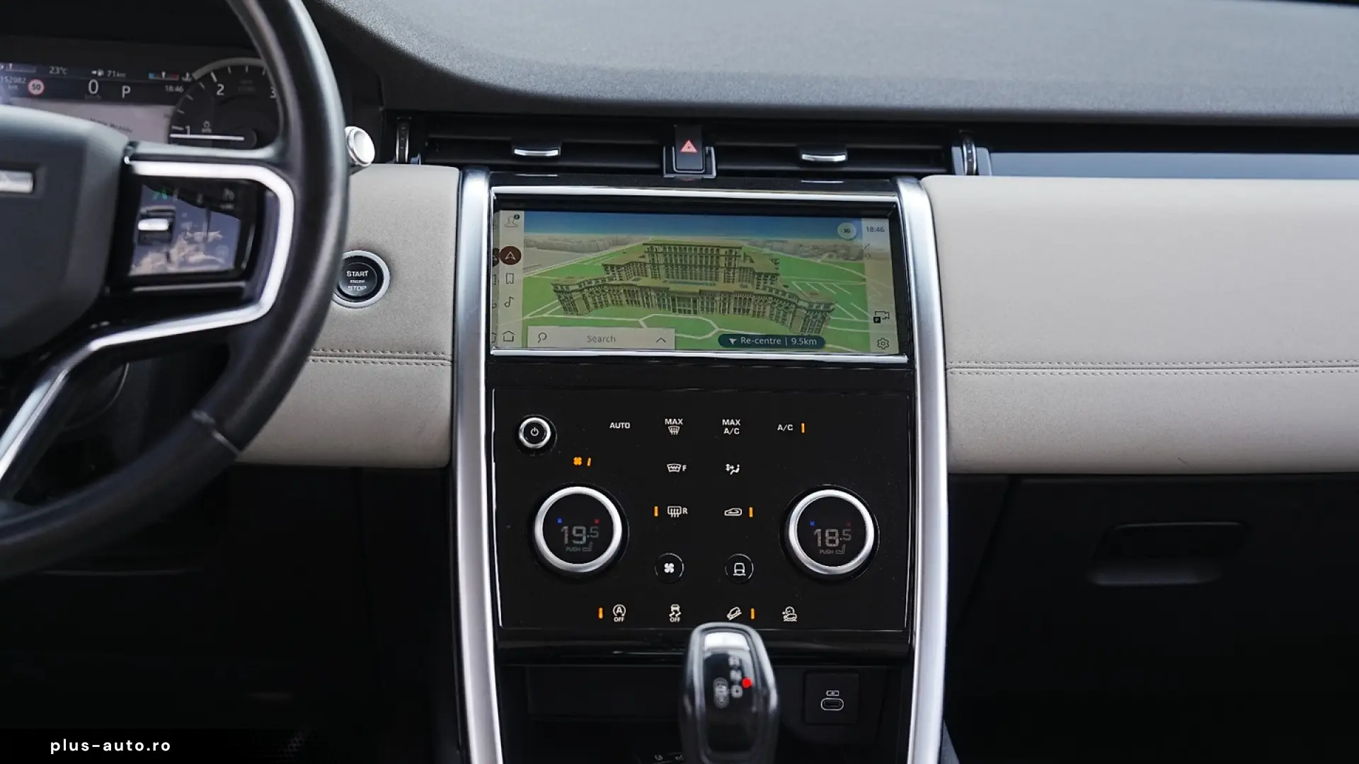 Land Rover Discovery Sport 2.0 D165 MHEV Landmark