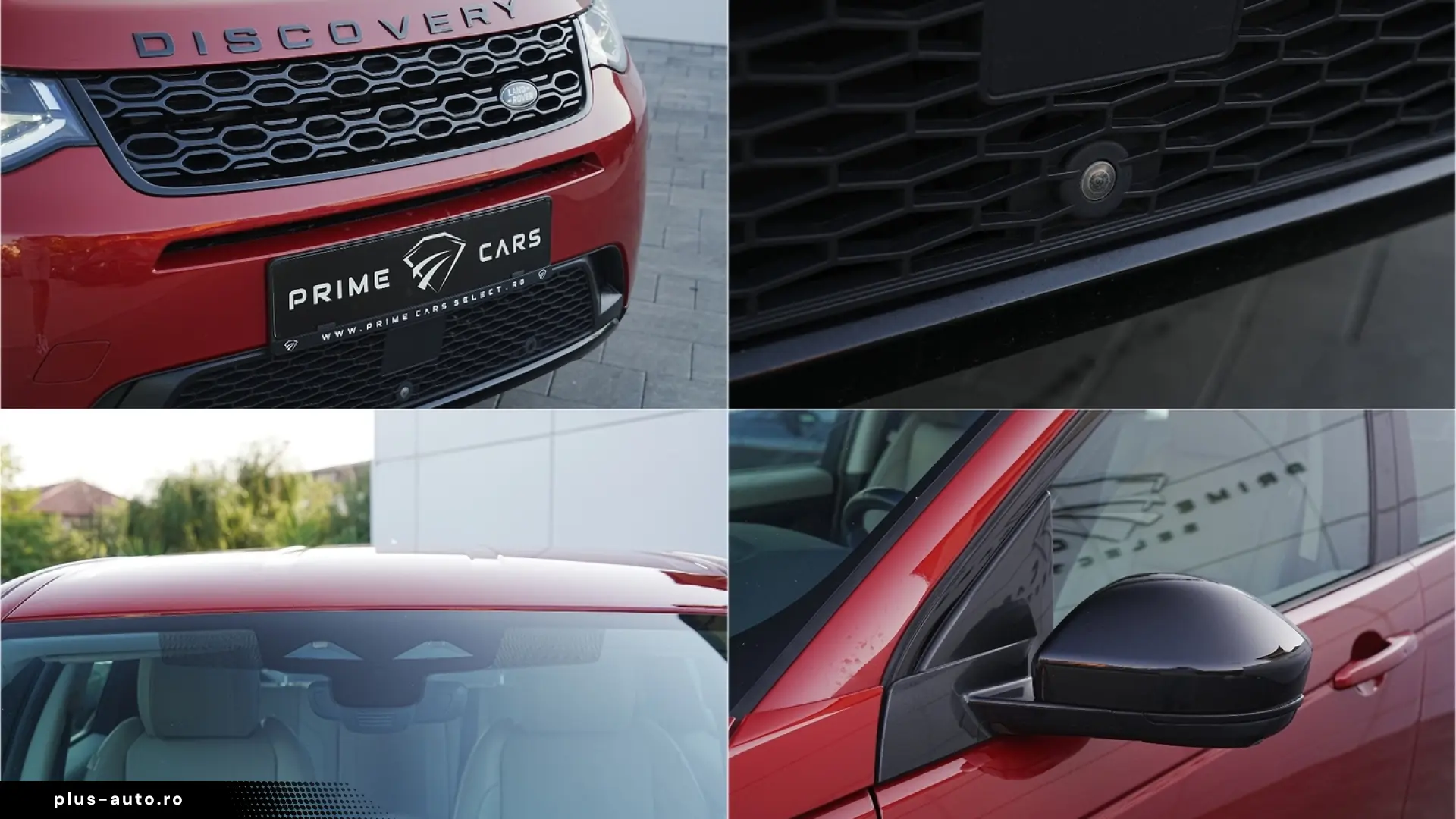 Land Rover Discovery Sport 2.0 D165 MHEV Landmark