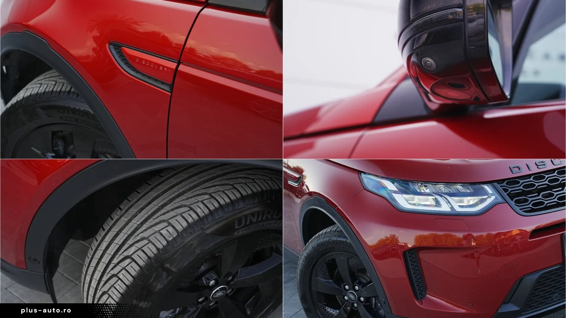 Land Rover Discovery Sport 2.0 D165 MHEV Landmark