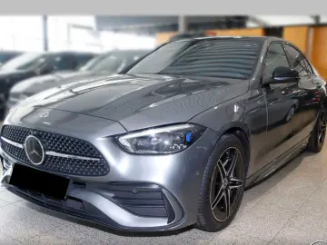 Mercedes-Benz C 300 e AMG Line Pano Distr. Plus 360