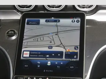 Mercedes-Benz C 300 e AMG Line Pano Distr. Plus 360