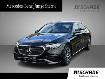 MERCEDES-BENZ E 200 Limousine AMG Line Superscreen 3&hellip;
