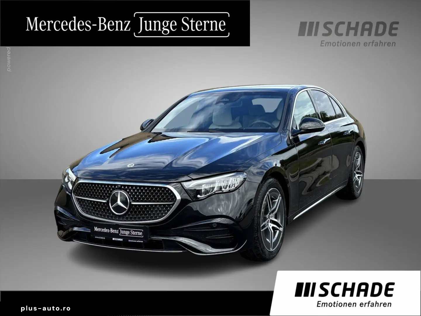 MERCEDES-BENZ E 200 Limousine AMG Line Superscreen 3&hellip;