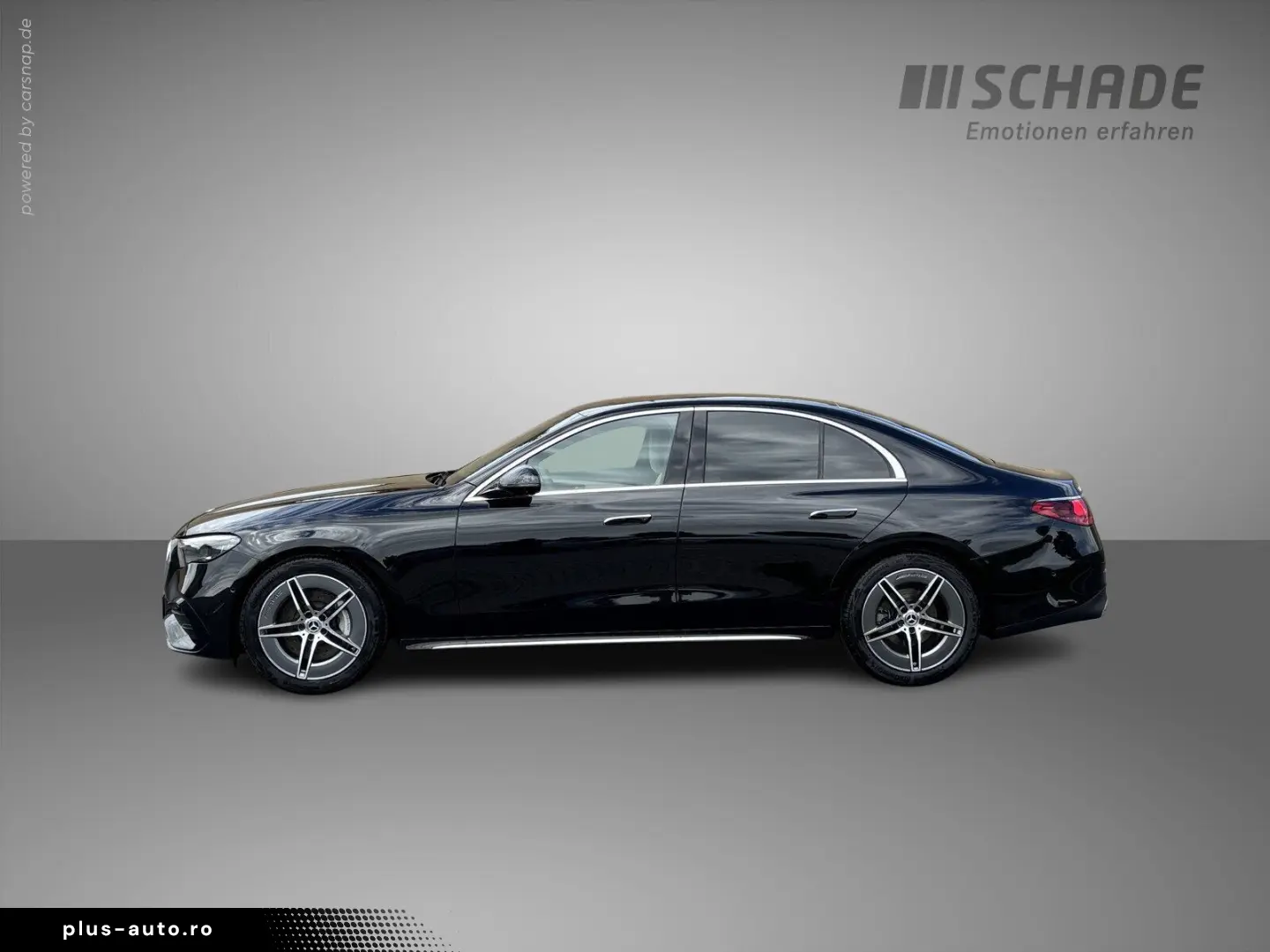 MERCEDES-BENZ E 200 Limousine AMG Line Superscreen 3&hellip;