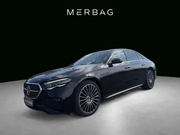 MERCEDES-BENZ E 200 4MATIC Limousine AMG SUPERSCREEN&hellip;
