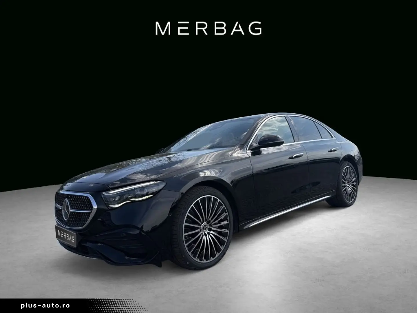 MERCEDES-BENZ E 200 4MATIC Limousine AMG SUPERSCREEN&hellip;