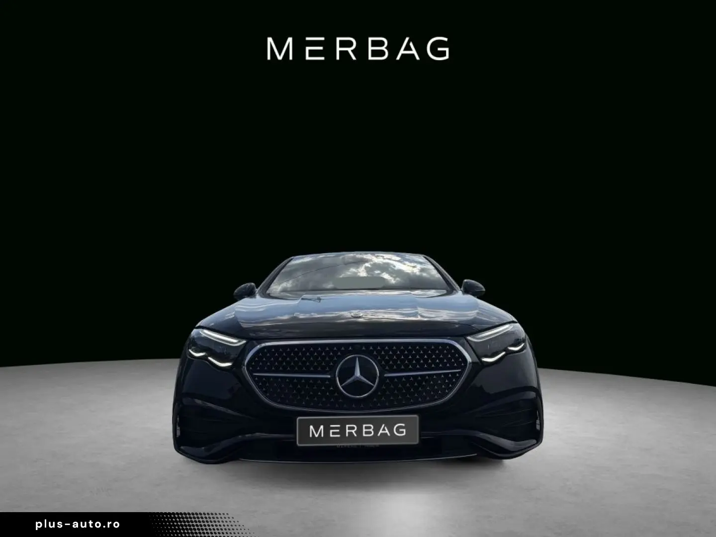 MERCEDES-BENZ E 200 4MATIC Limousine AMG SUPERSCREEN&hellip;