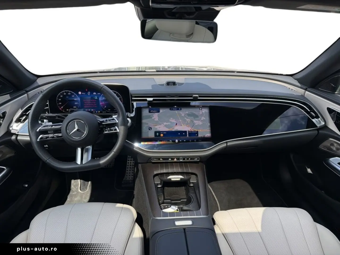 MERCEDES-BENZ E 200 4MATIC Limousine AMG SUPERSCREEN&hellip;