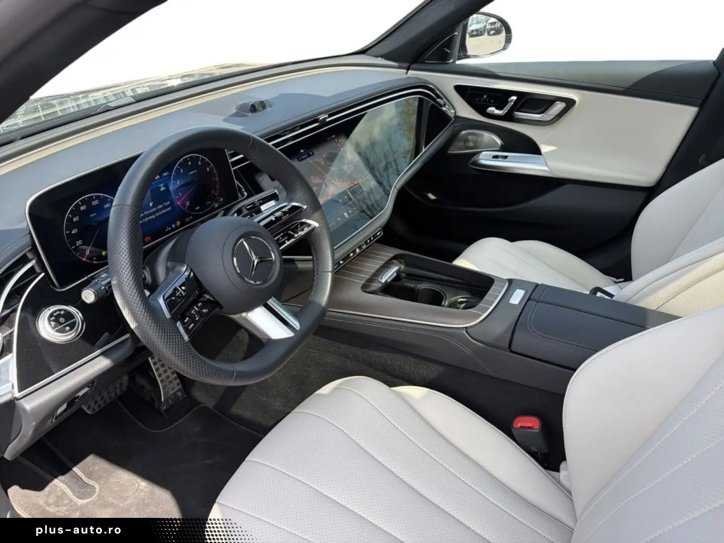 MERCEDES-BENZ E 200 4MATIC Limousine AMG SUPERSCREEN&hellip;