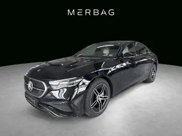MERCEDES-BENZ E 220 d Limousine AMG SUPER 360 ACC SO&hellip;
