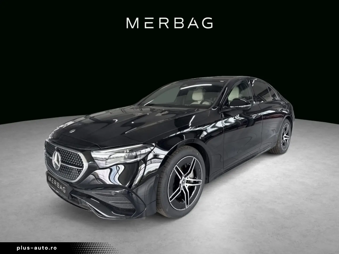 MERCEDES-BENZ E 220 d Limousine AMG SUPER 360 ACC SO&hellip;