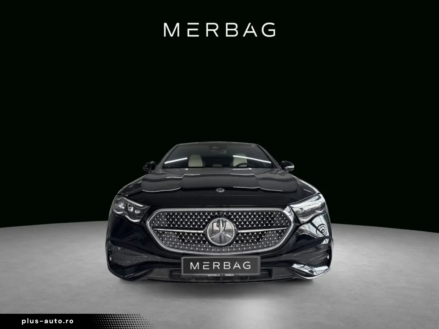 MERCEDES-BENZ E 220 d Limousine AMG SUPER 360 ACC SO&hellip;
