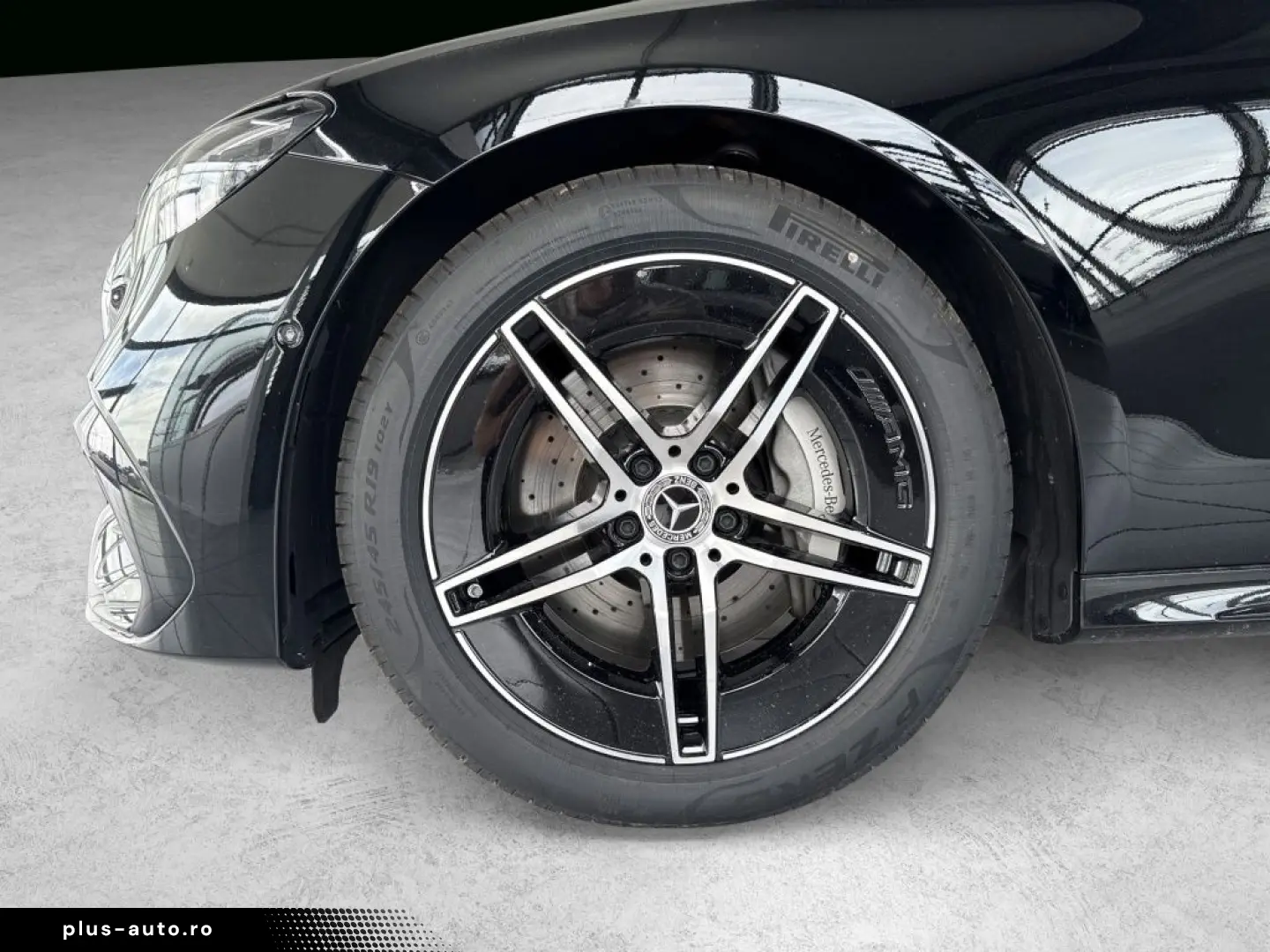 MERCEDES-BENZ E 220 d Limousine AMG SUPER 360 ACC SO&hellip;