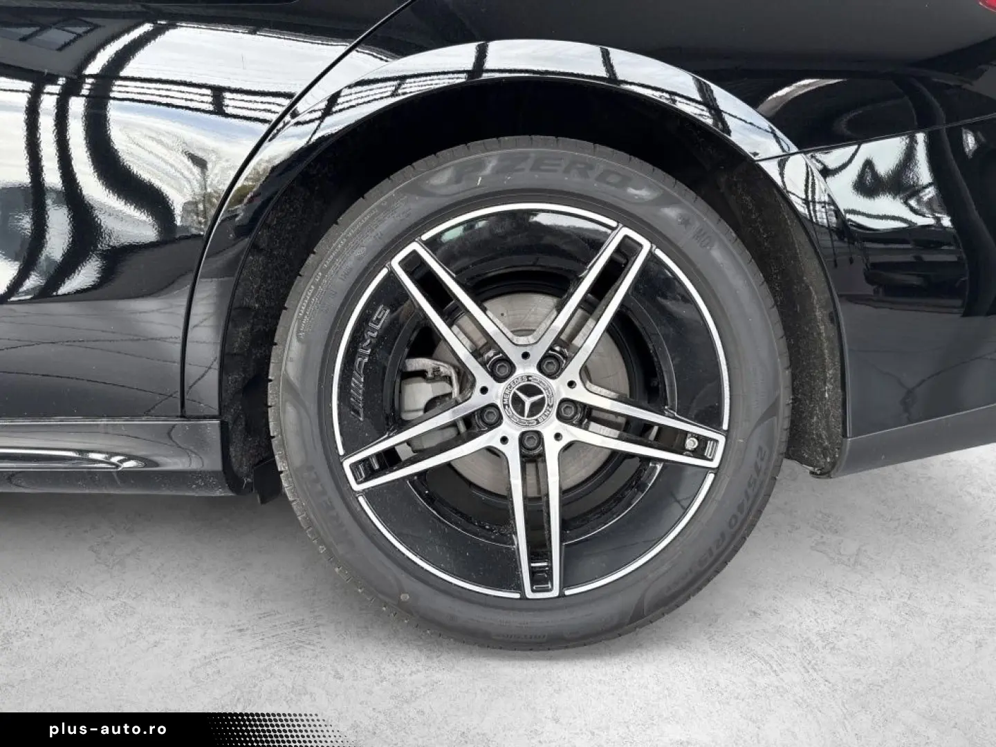 MERCEDES-BENZ E 220 d Limousine AMG SUPER 360 ACC SO&hellip;