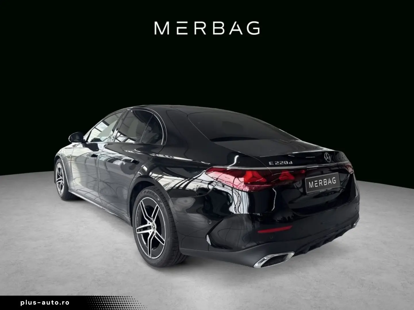 MERCEDES-BENZ E 220 d Limousine AMG SUPER 360 ACC SO&hellip;
