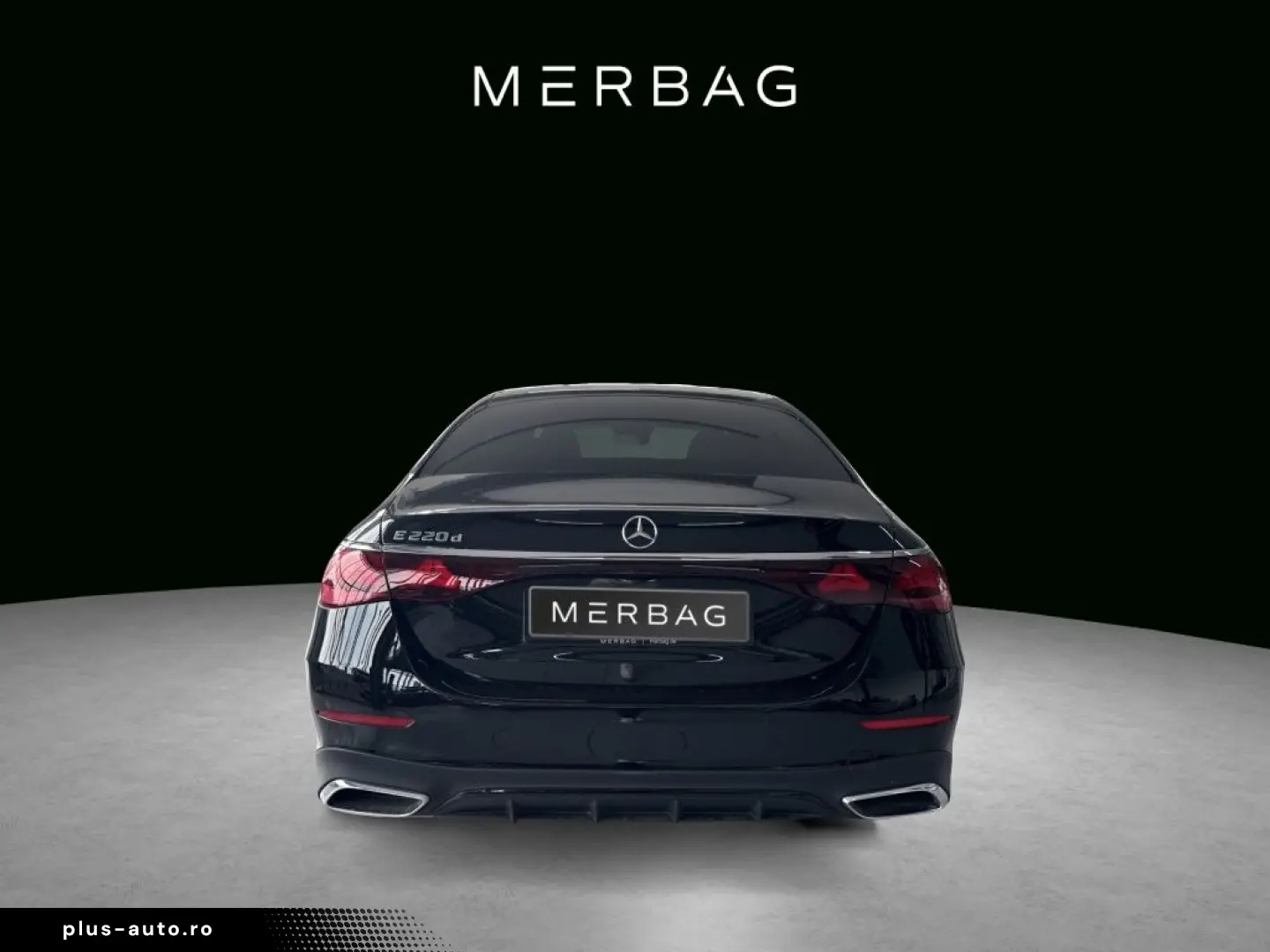 MERCEDES-BENZ E 220 d Limousine AMG SUPER 360 ACC SO&hellip;