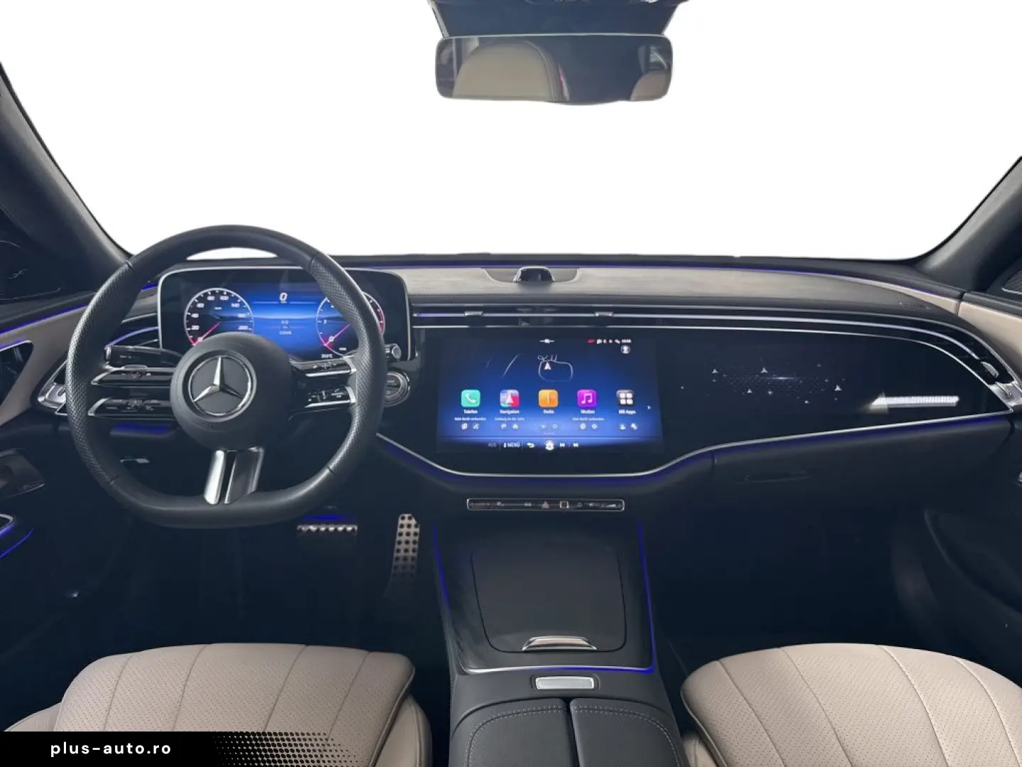 MERCEDES-BENZ E 220 d Limousine AMG SUPER 360 ACC SO&hellip;