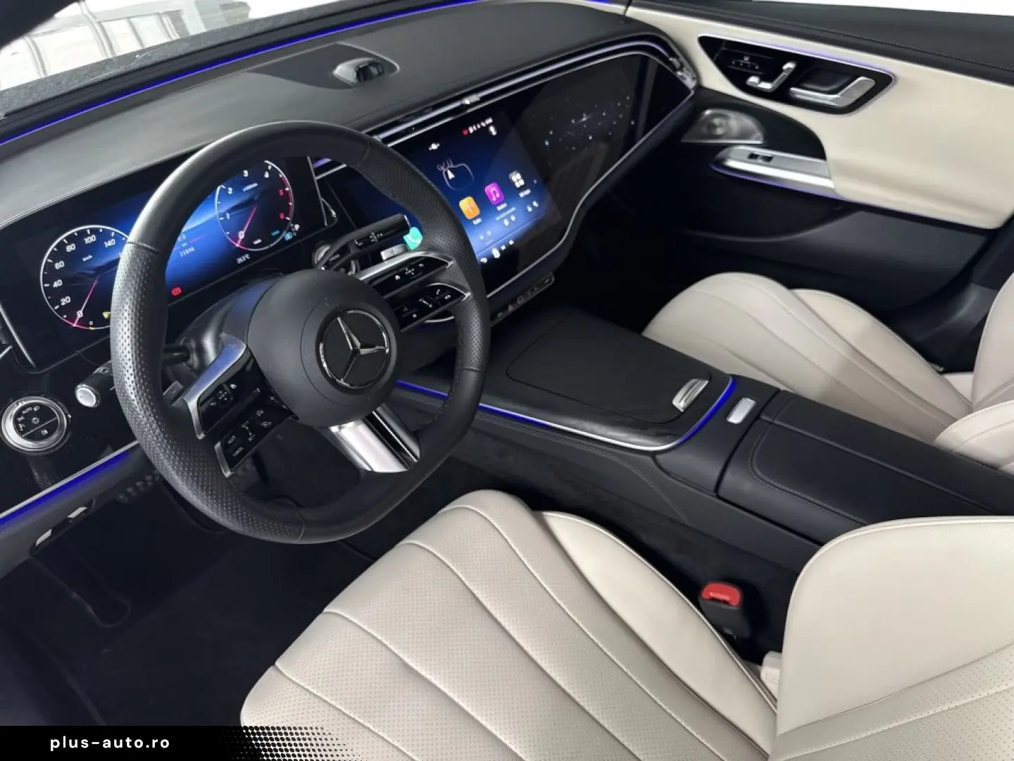 MERCEDES-BENZ E 220 d Limousine AMG SUPER 360 ACC SO&hellip;