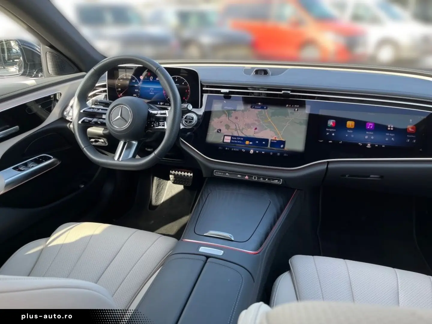 MERCEDES-BENZ E 220 d 4M AMG FAP  SUPERSCREEN 20 sch&hellip;