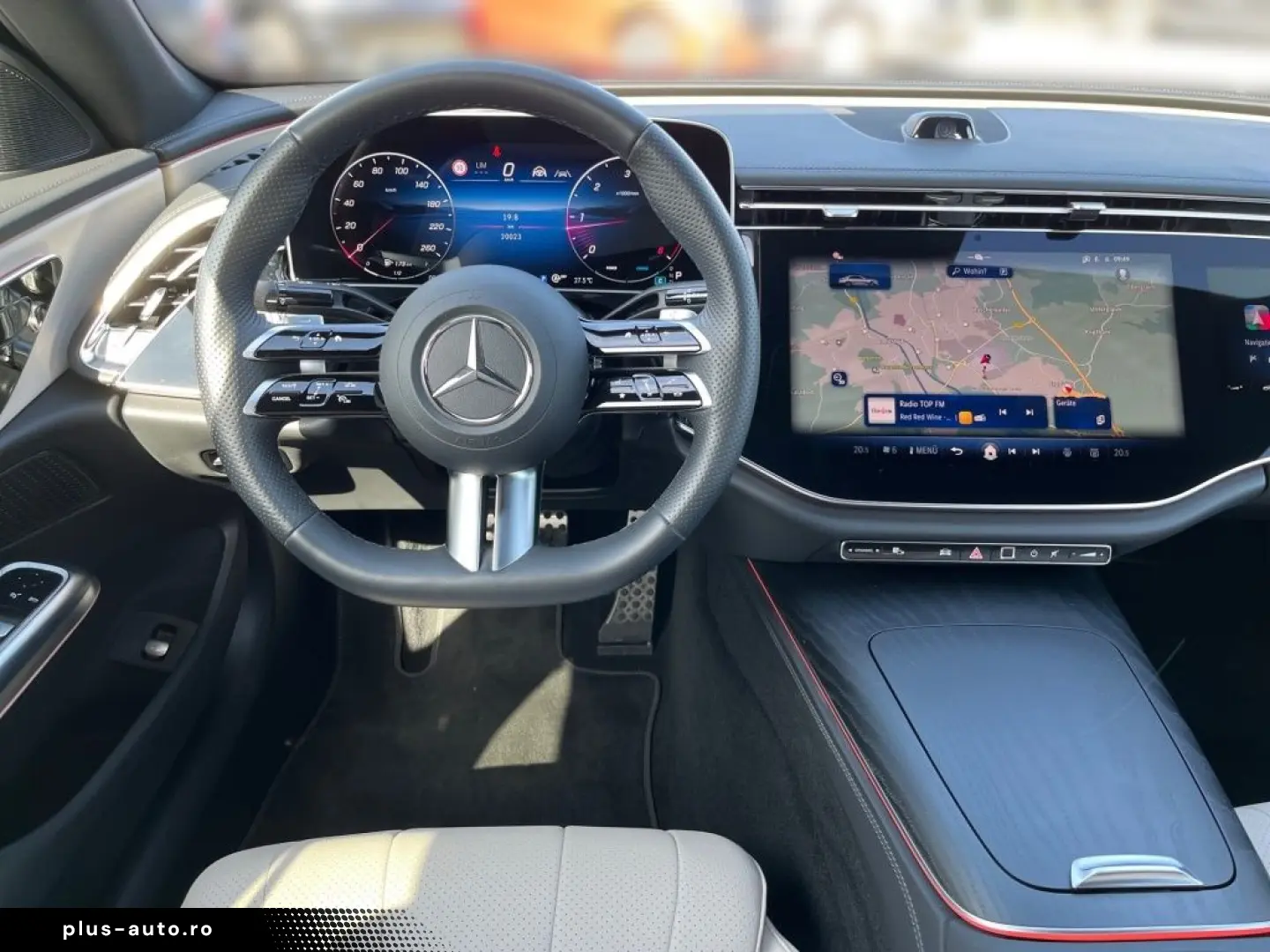 MERCEDES-BENZ E 220 d 4M AMG FAP  SUPERSCREEN 20 sch&hellip;