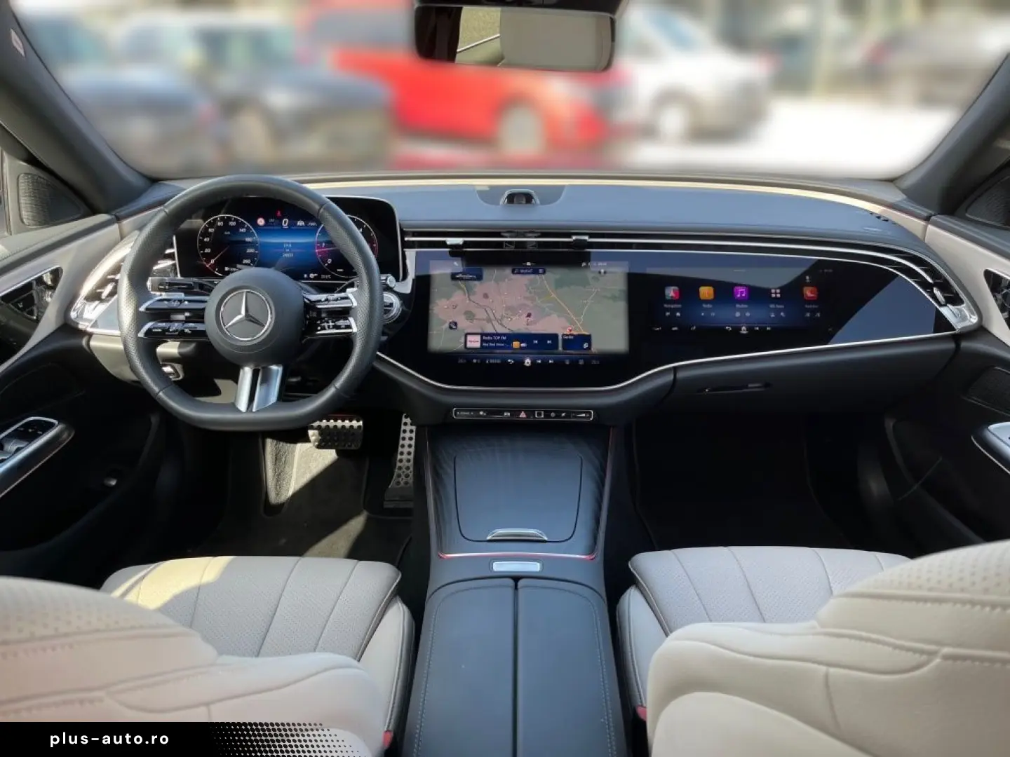 MERCEDES-BENZ E 220 d 4M AMG FAP  SUPERSCREEN 20 sch&hellip;