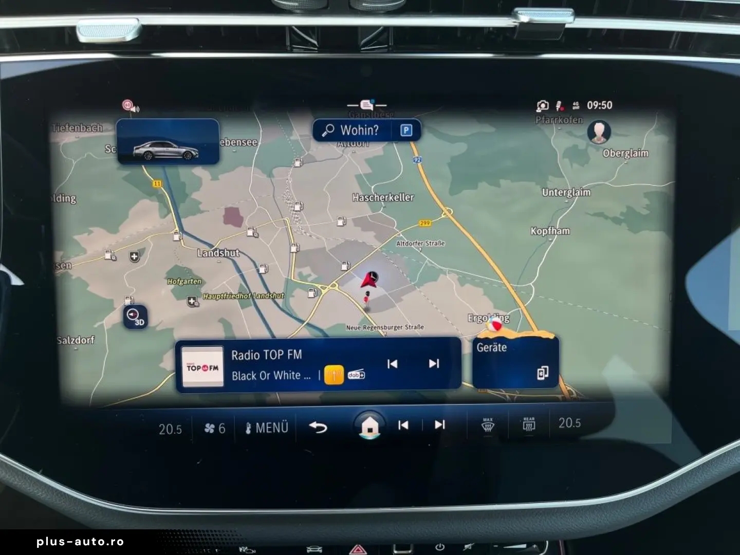 MERCEDES-BENZ E 220 d 4M AMG FAP  SUPERSCREEN 20 sch&hellip;