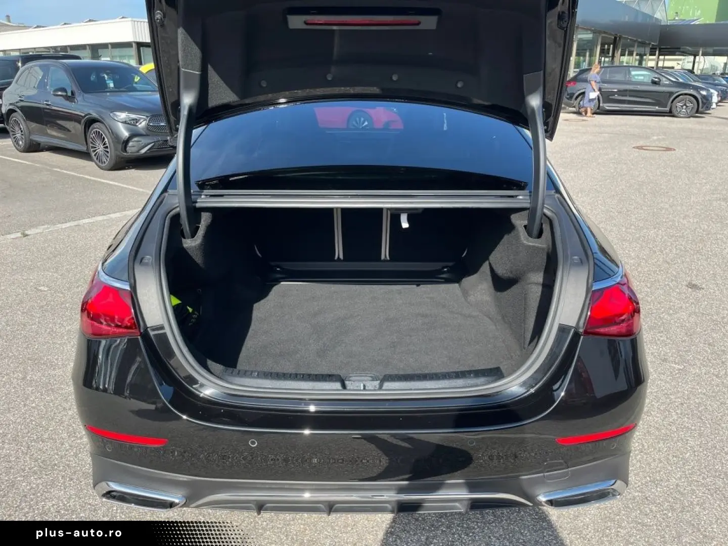 MERCEDES-BENZ E 220 d 4M AMG FAP  SUPERSCREEN 20 sch&hellip;
