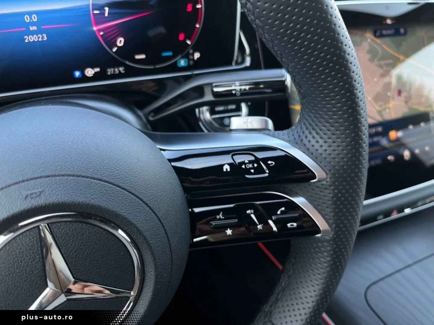 MERCEDES-BENZ E 220 d 4M AMG FAP  SUPERSCREEN 20 sch&hellip;