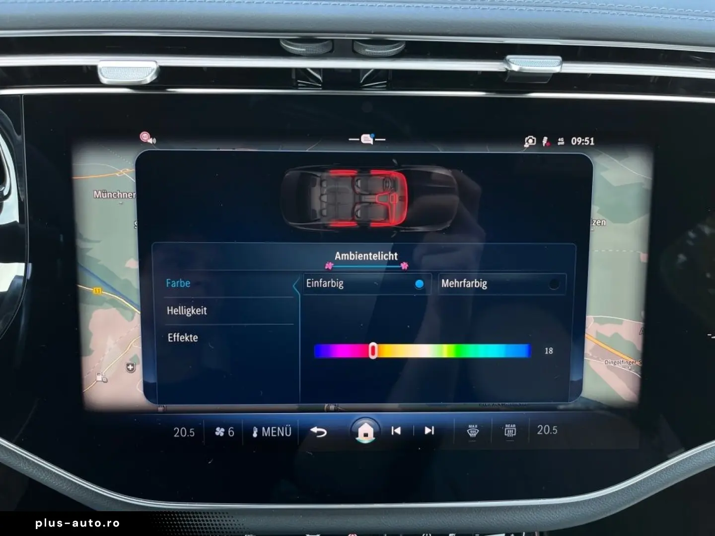 MERCEDES-BENZ E 220 d 4M AMG FAP  SUPERSCREEN 20 sch&hellip;