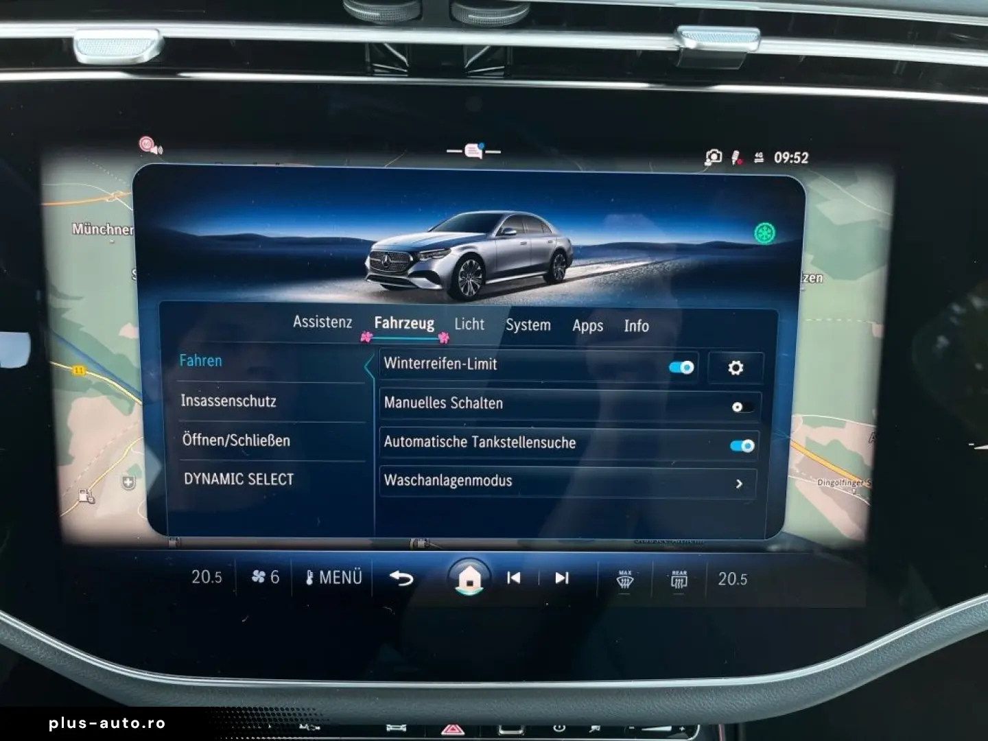 MERCEDES-BENZ E 220 d 4M AMG FAP  SUPERSCREEN 20 sch&hellip;