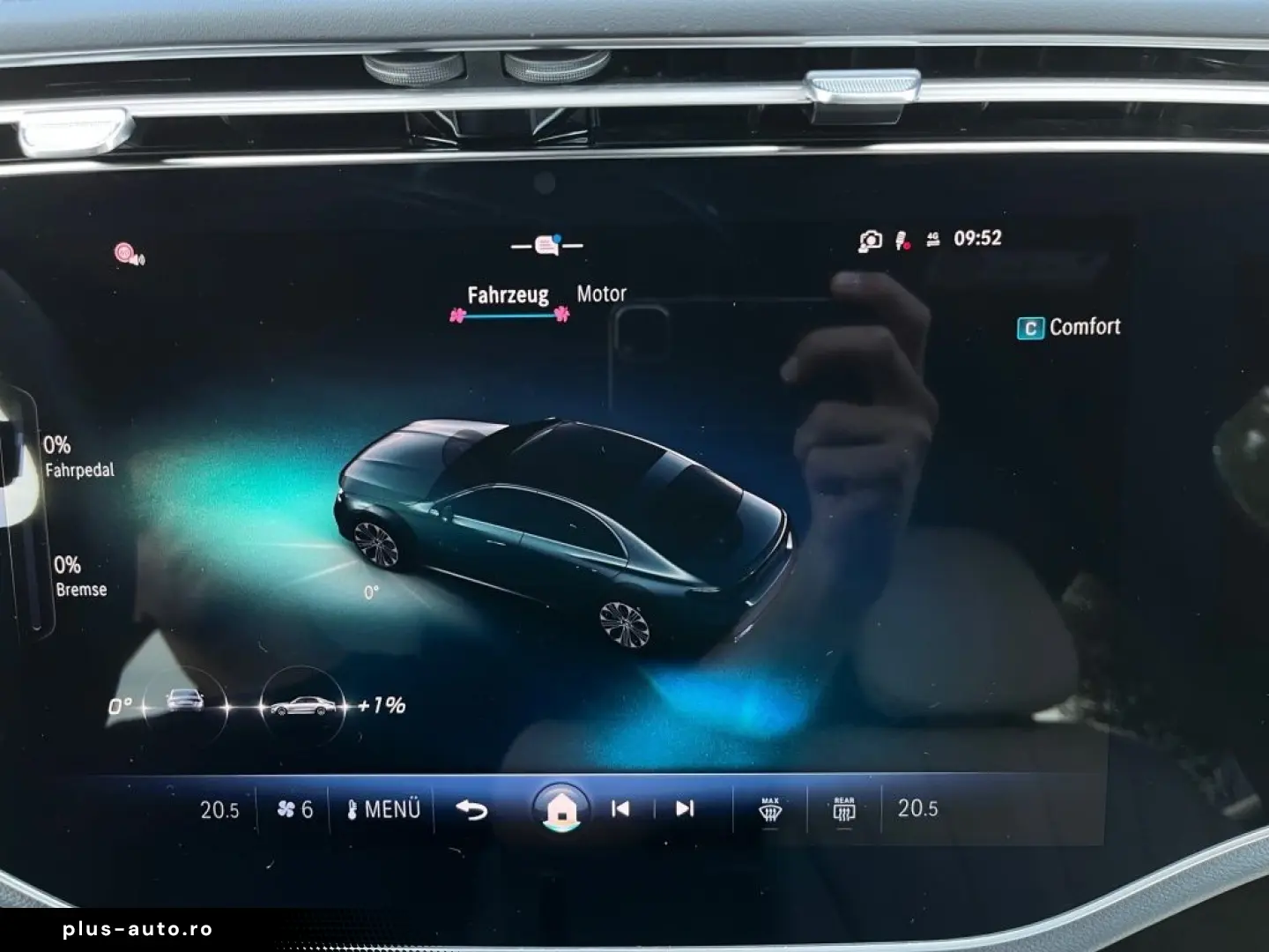 MERCEDES-BENZ E 220 d 4M AMG FAP  SUPERSCREEN 20 sch&hellip;