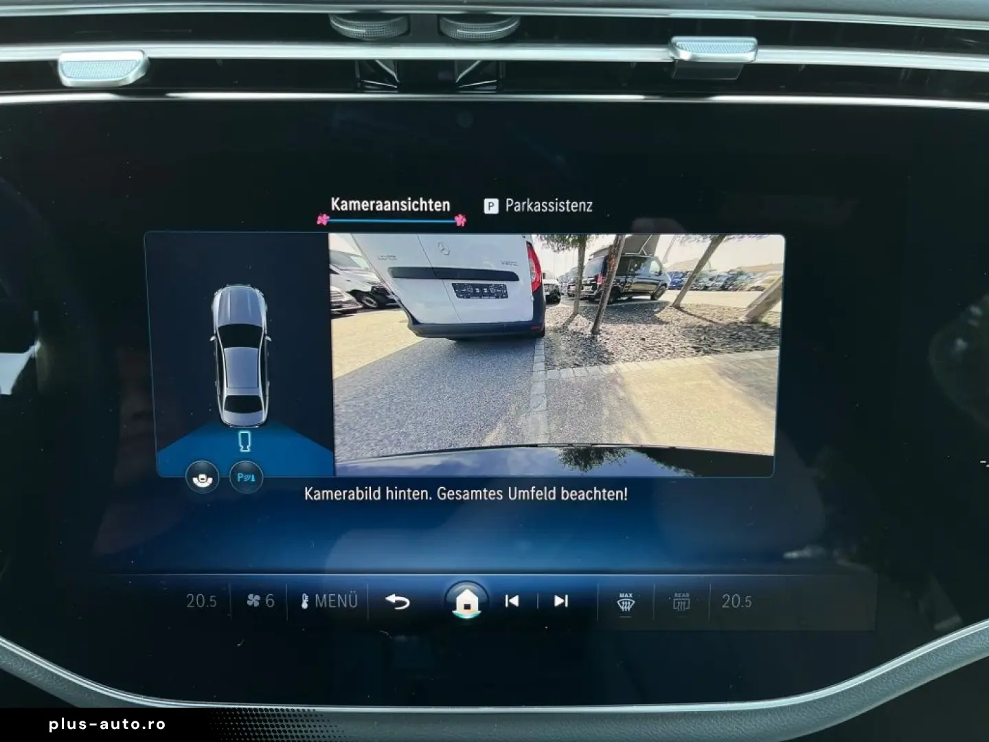 MERCEDES-BENZ E 220 d 4M AMG FAP  SUPERSCREEN 20 sch&hellip;