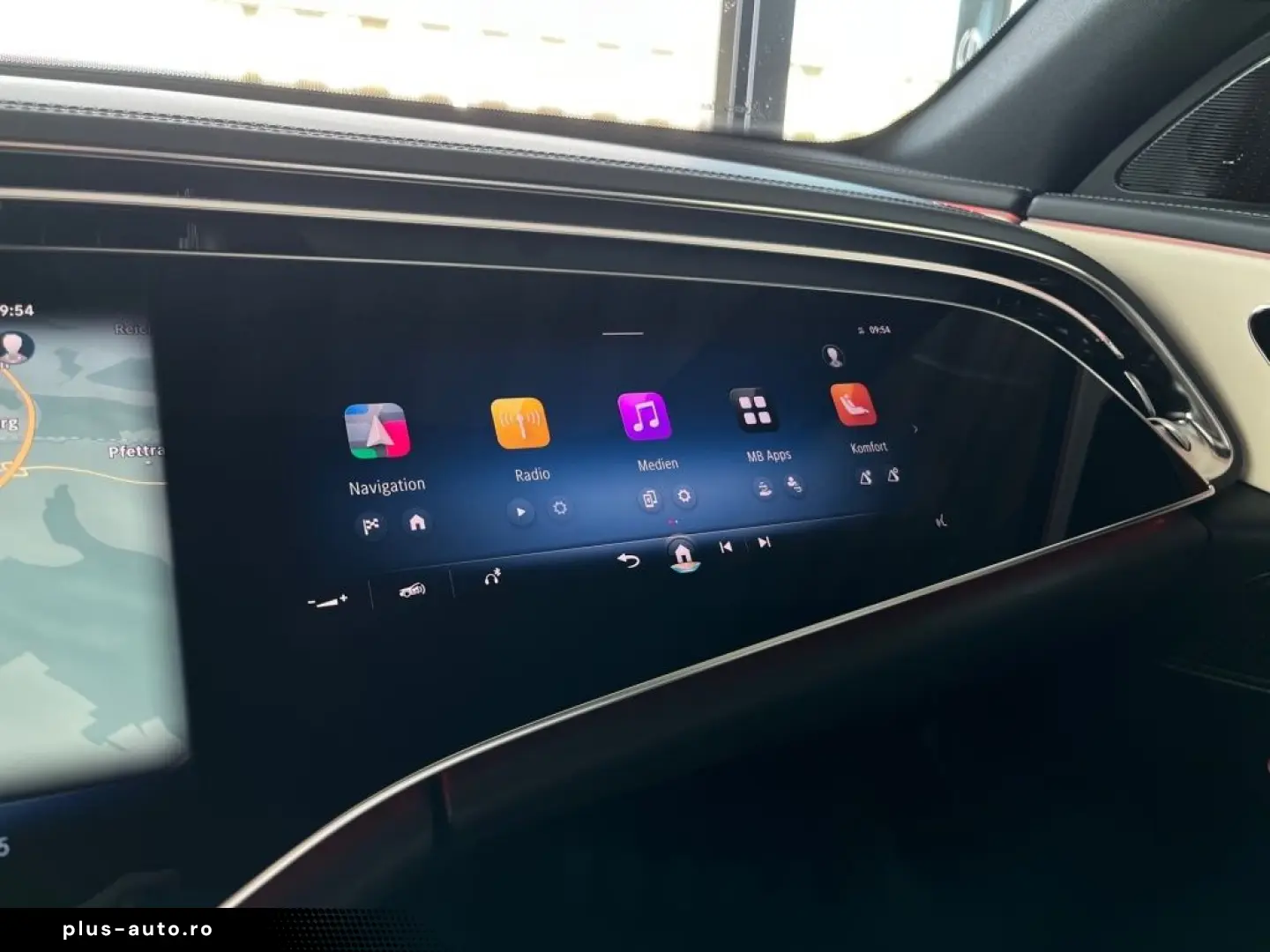 MERCEDES-BENZ E 220 d 4M AMG FAP  SUPERSCREEN 20 sch&hellip;