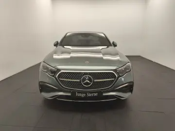 MERCEDES-BENZ E 220d 4M AMG Premium Airmatic 20  HinterachsL