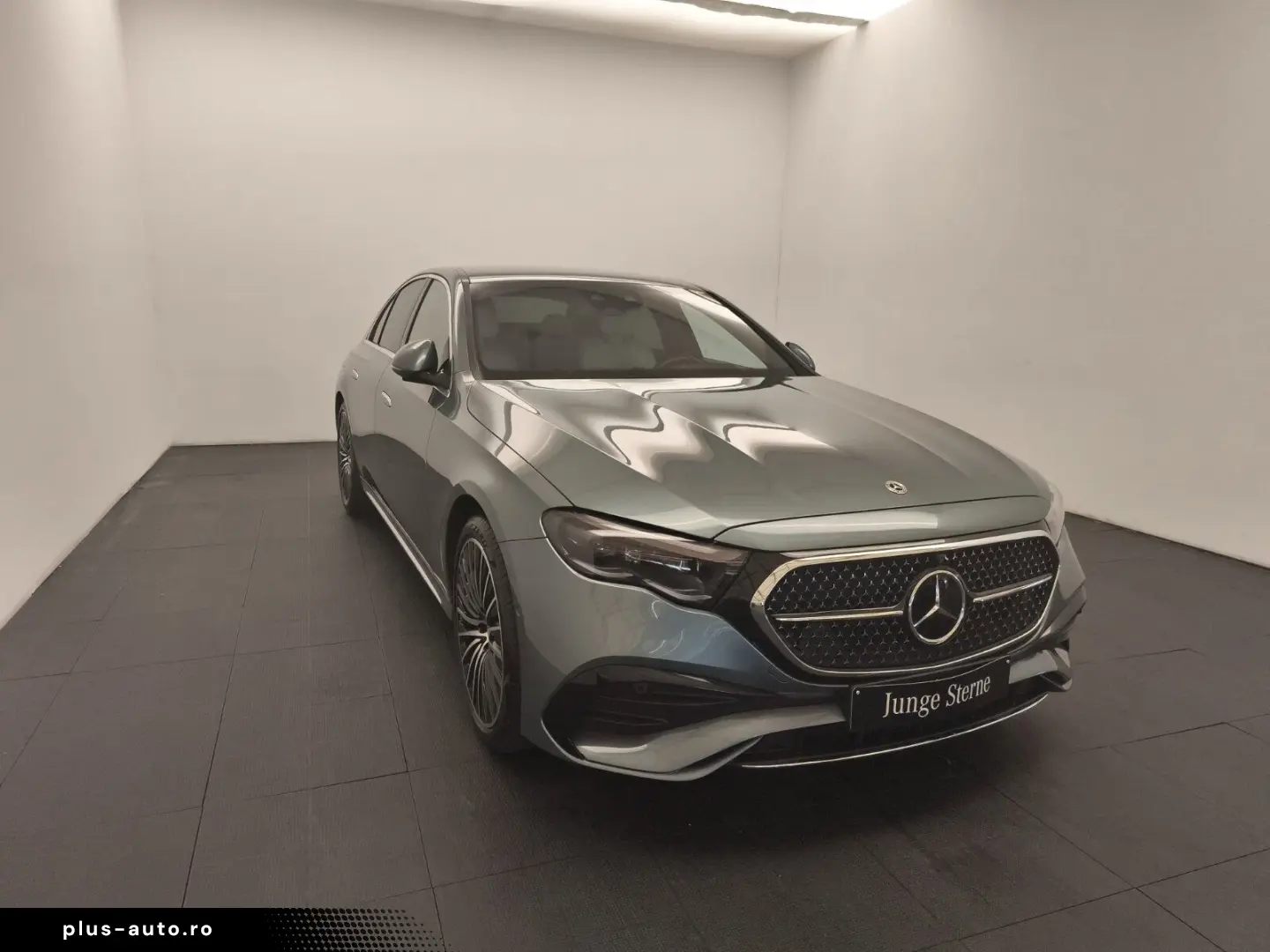 MERCEDES-BENZ E 220d 4M AMG Premium Airmatic 20  HinterachsL