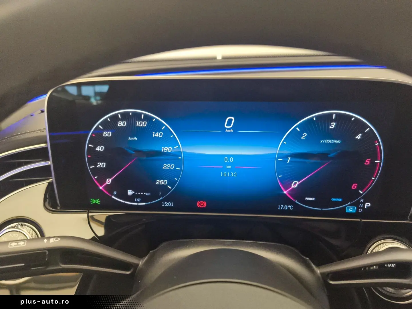 MERCEDES-BENZ E 220d 4M AMG Premium Airmatic 20  HinterachsL