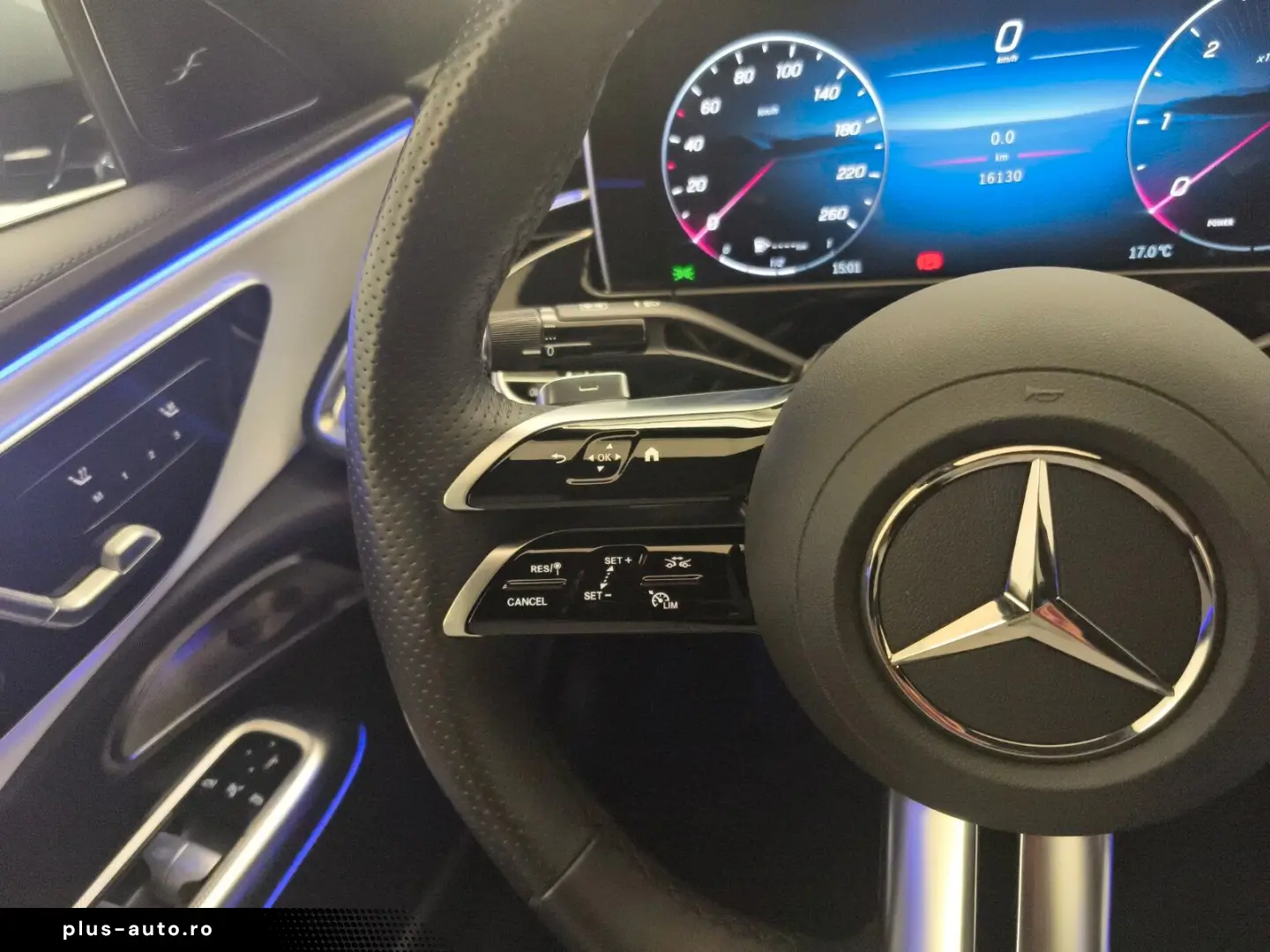 MERCEDES-BENZ E 220d 4M AMG Premium Airmatic 20  HinterachsL