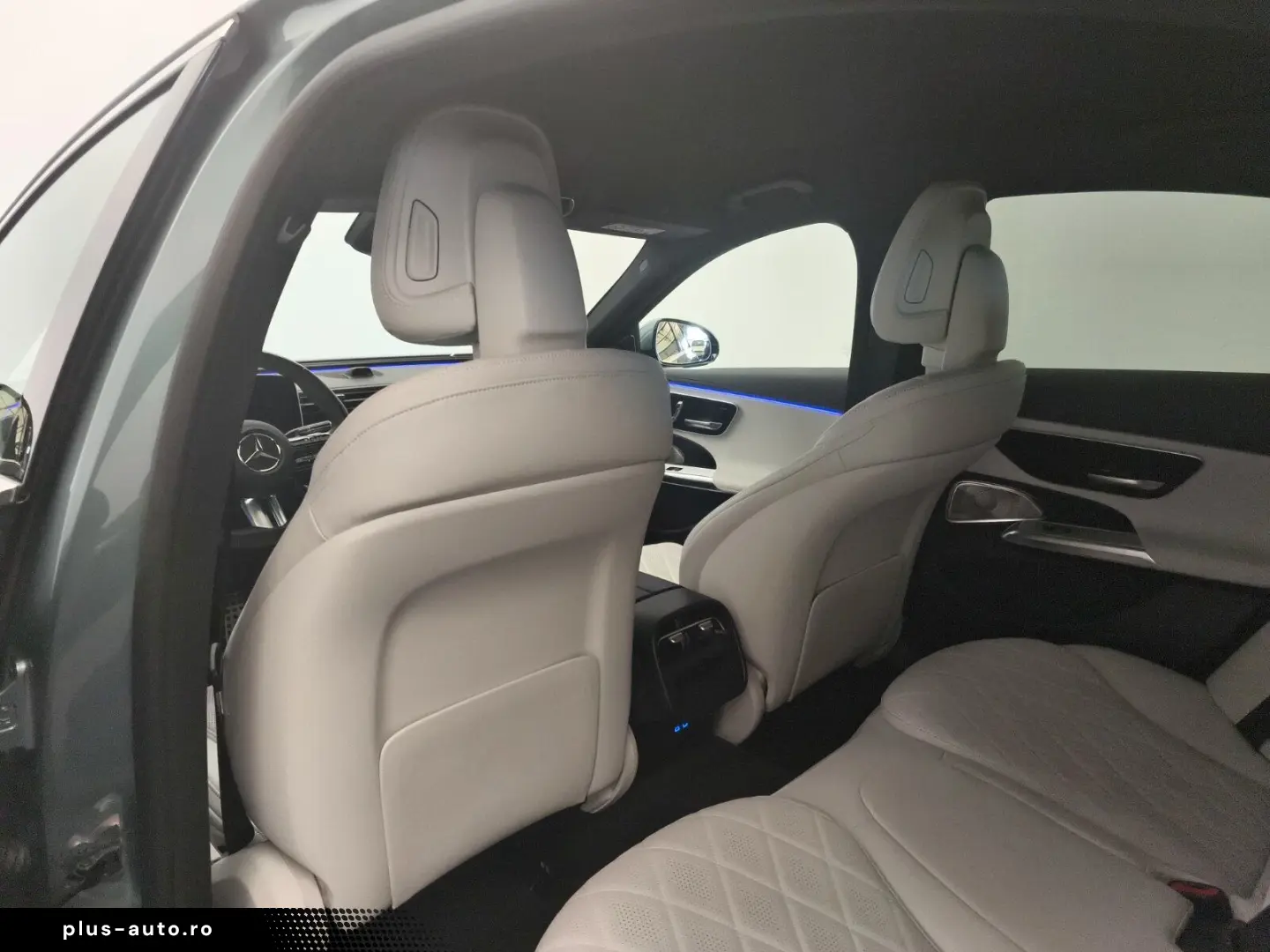 MERCEDES-BENZ E 220d 4M AMG Premium Airmatic 20  HinterachsL