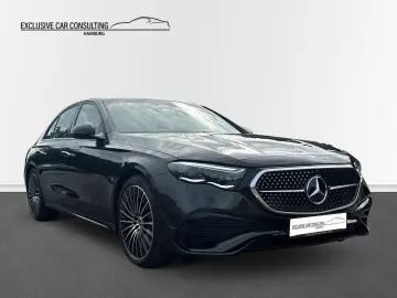 MERCEDES-BENZ E 200 AMG Premium Plus  Pano  Headup  &hellip;
