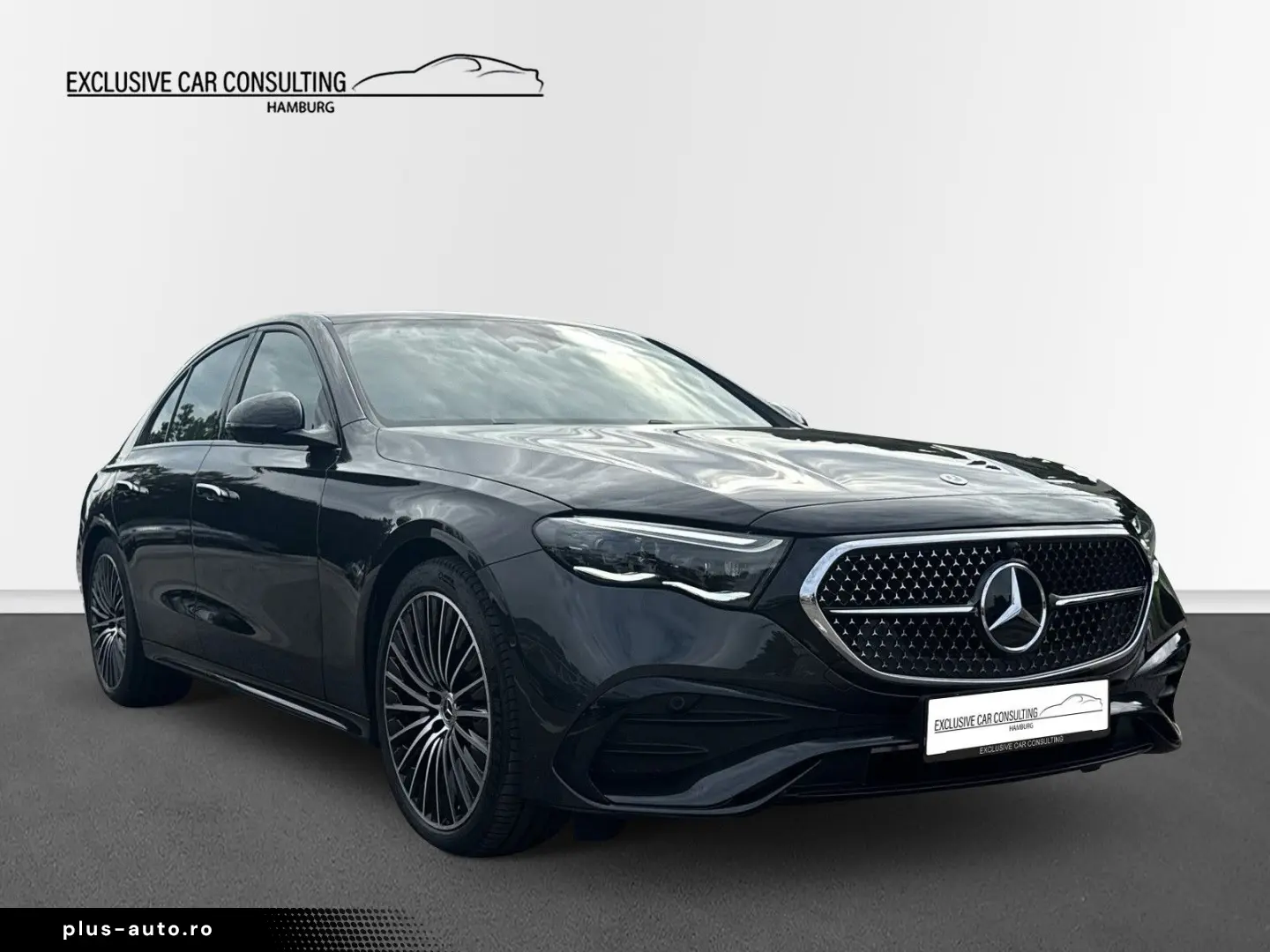 MERCEDES-BENZ E 200 AMG Premium Plus  Pano  Headup  &hellip;