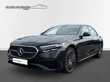 MERCEDES-BENZ E 200 AMG Premium Plus  Pano  Headup  …